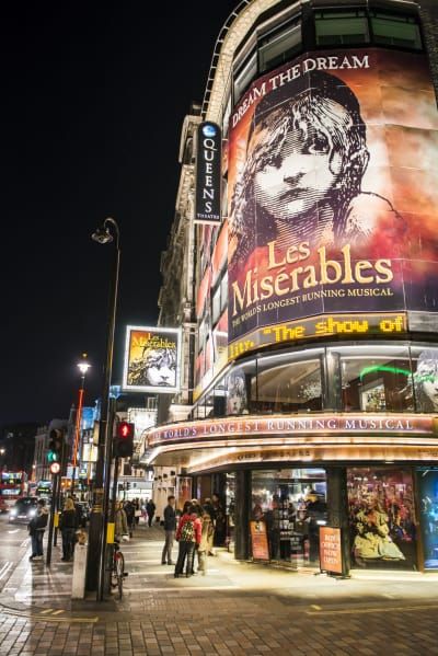 The many forms of Les Miserablés: From page, to stage, to movie screen post image