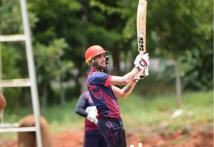 One cricketer, two countries and one big dream post image