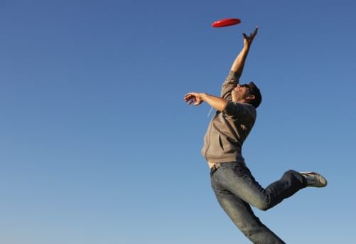 'Hey man, awesome catch!' post image