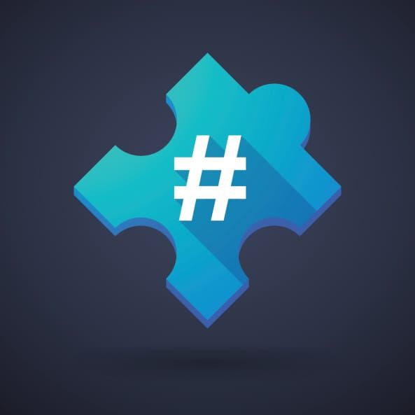 Hashtags offer a hand to people with chronic Illness post image