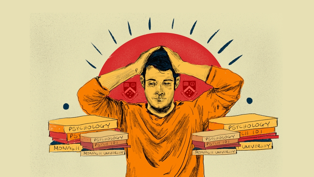 Facebook a venting ground for Monash psychology students post image