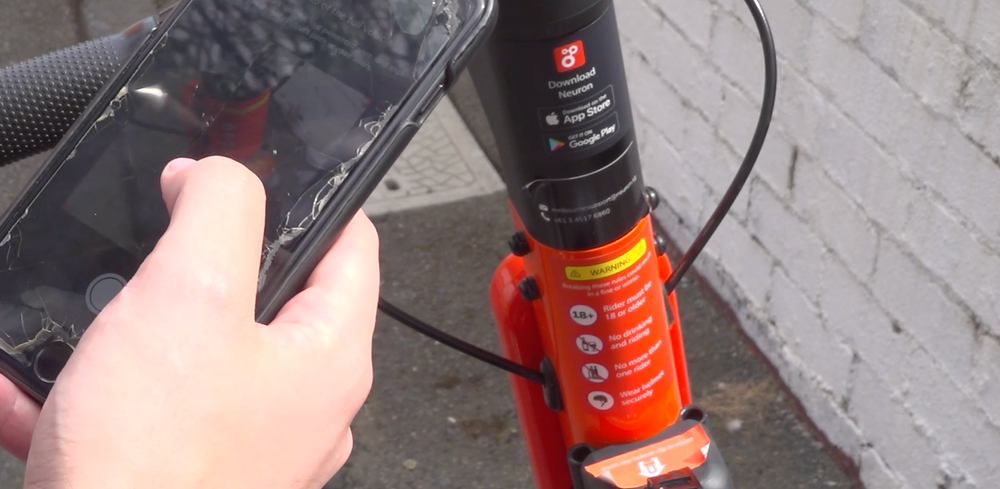 E Scooter trial causes road rule confusion post image