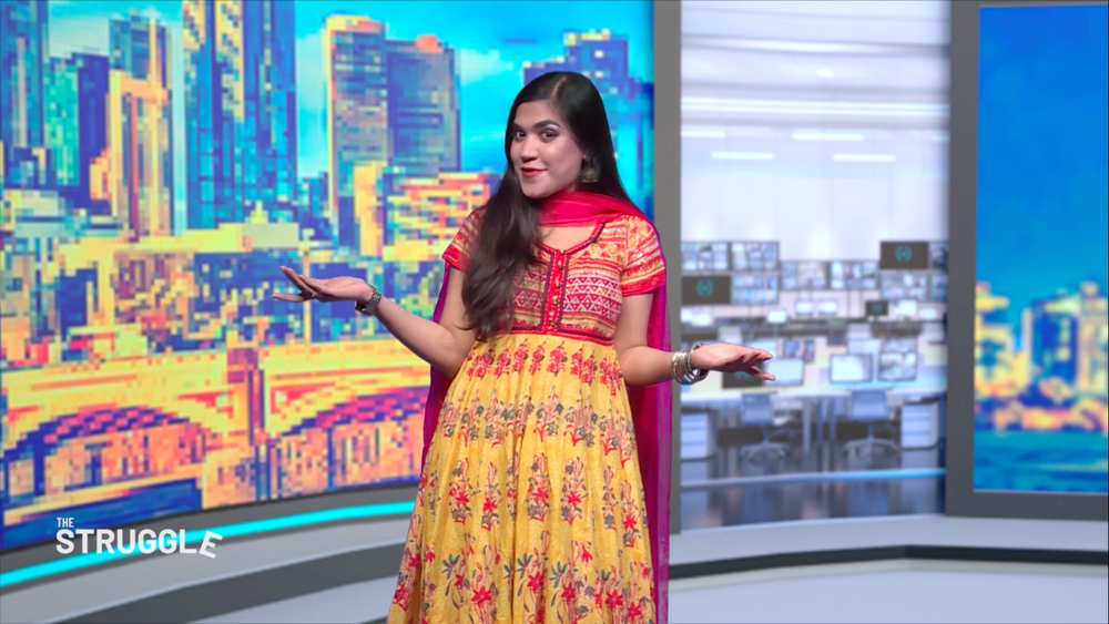 EPISODE 1 | The Struggle: Season 3 post image