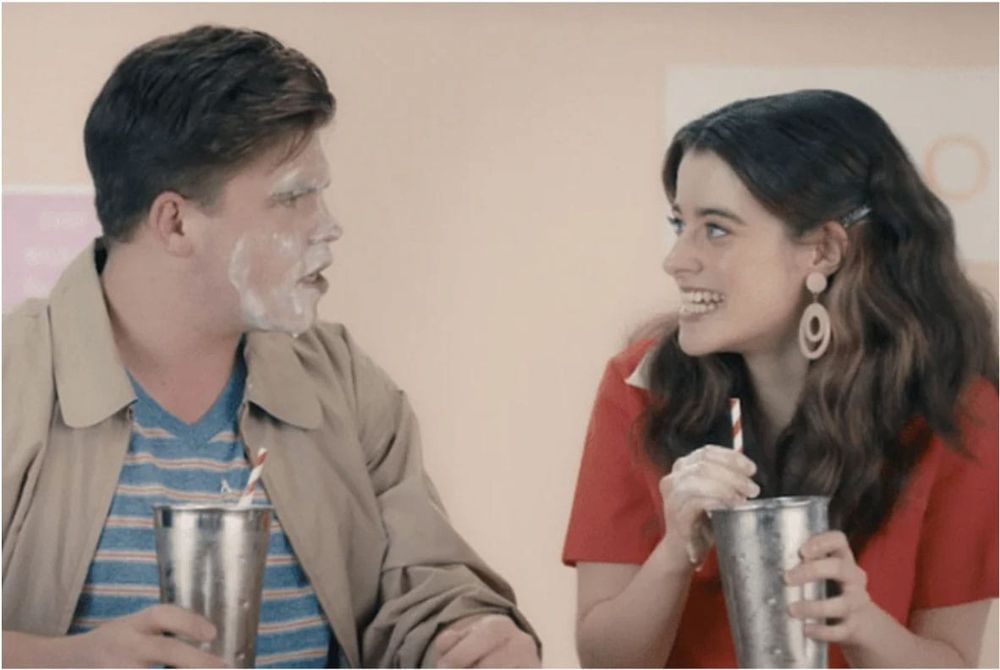 Federal Government milkshake consent ad doesn’t sit well with Australians post image