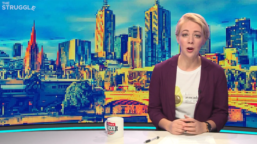 EPISODE 2 | The Struggle: Season 1 post image