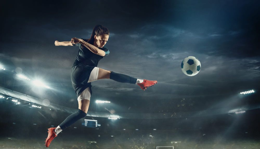 Size Me Up: The demand for women's tailored football boots post image