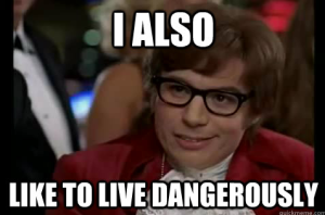 Breaking (the) news: a budding journalist's survival rules post image