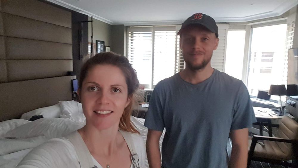 Aussies call a few square metres home after living abroad post image