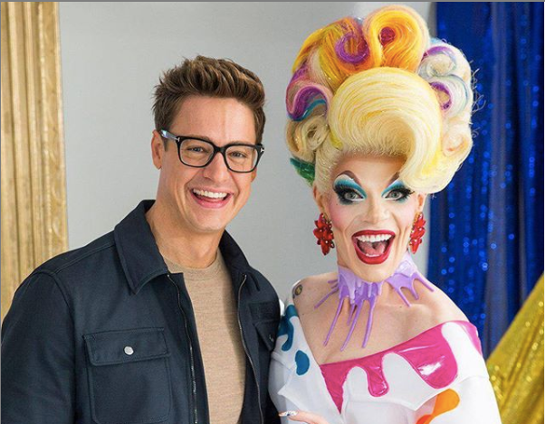 Bach Recap: Drag queen therapy and a fruit feud post image