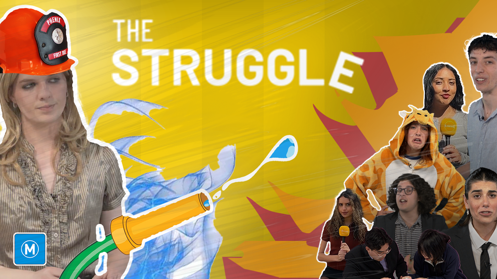 Season 16 Episode 5 | The Struggle post image