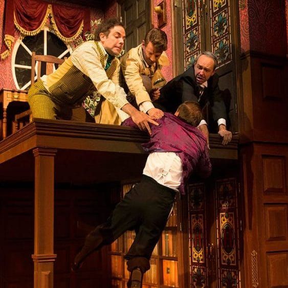 Tick of approval for the play where everything goes wrong post image