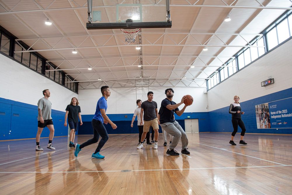 Calling the shots with Monash Sport | Review post image