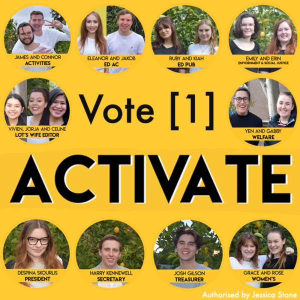 Activate: Go! by another name? post image