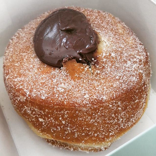 Mmmmm ... doughnut time post image