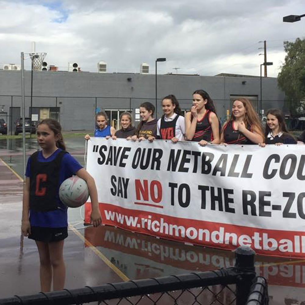 Big win for netball leaves sour taste for community post image