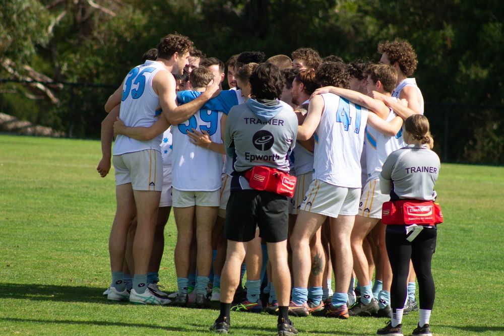 Monash Blues still confident after loss to Old Peninsula post image