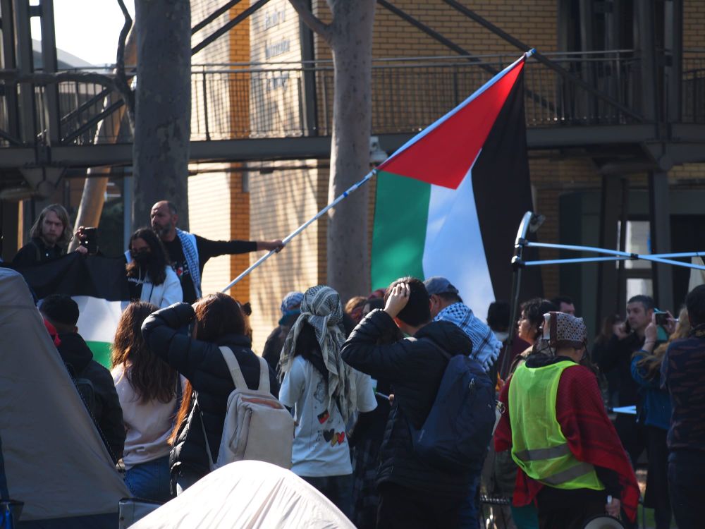 Confronting the rise of Islamophobia on campus post image