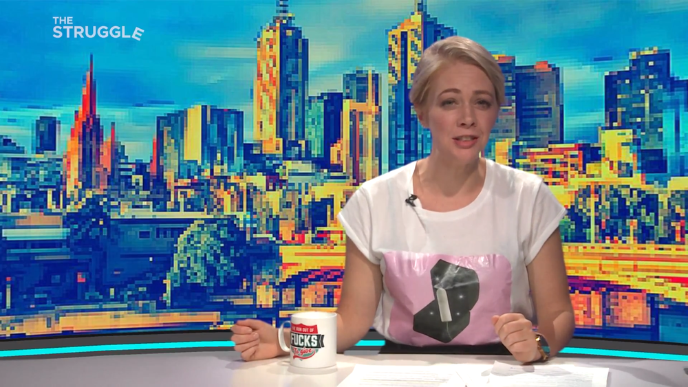 EPISODE 6 | The Struggle: Season 1 post image