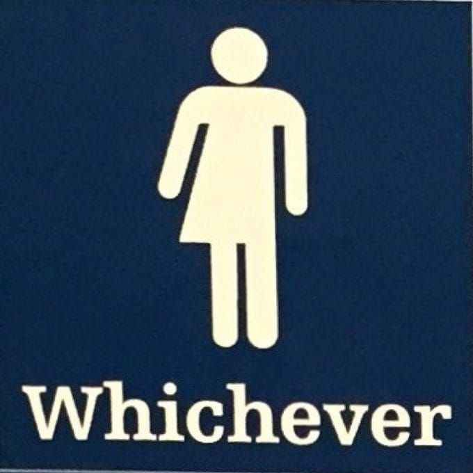Making the world a fairer place, one toilet at a time post image
