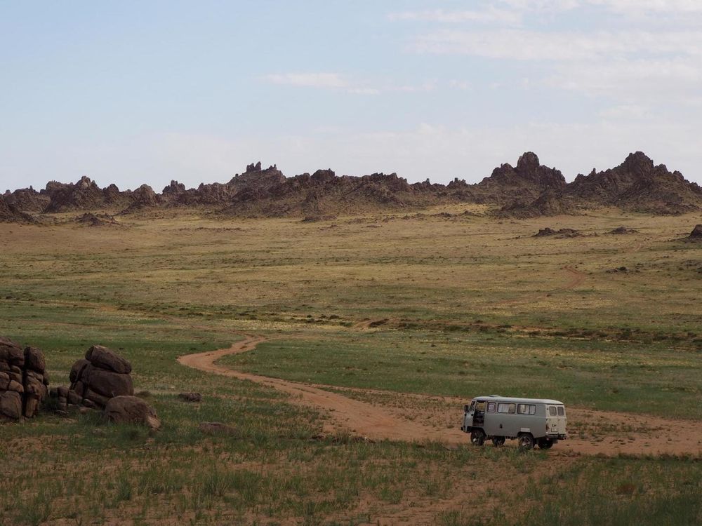A trip through modern Mongolia post image