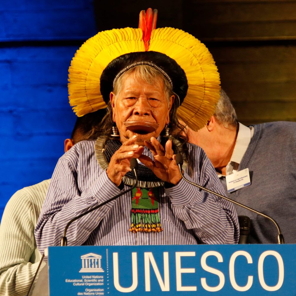 A new way forward: Indigenous Australians join global climate movement post image