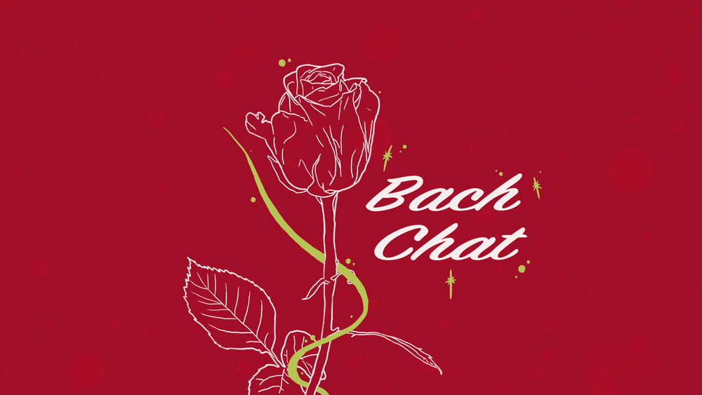 Bach Chat: Visiting home and leaving alone post image