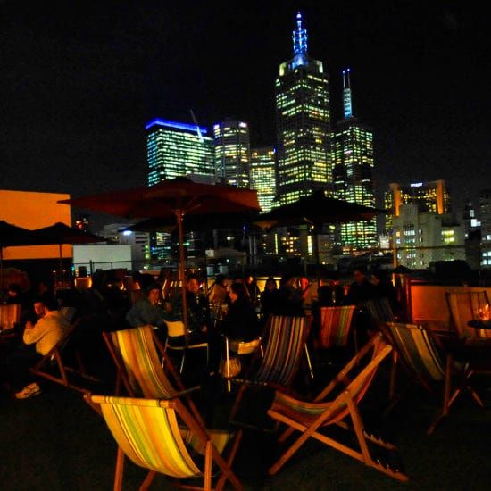 5 amazing bars, 1 big night post image