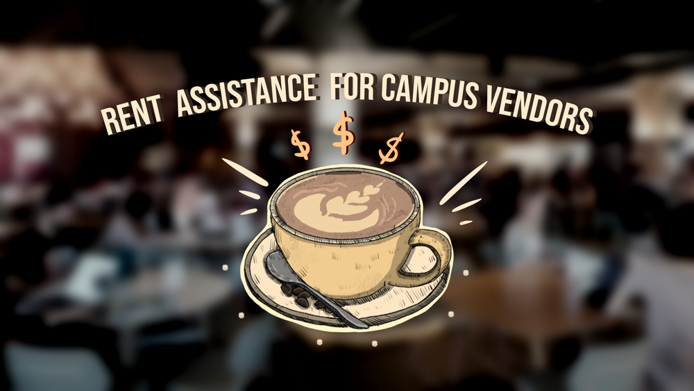 Monash throws a lifeline to struggling campus vendors post image