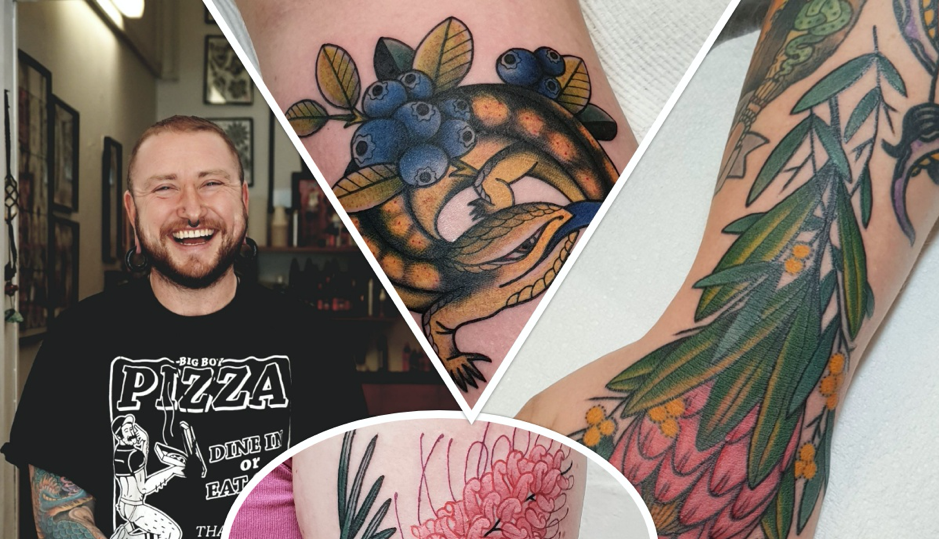 Melbourne's first tattoo parlour to leave you with a permanent reminder to be kind post image