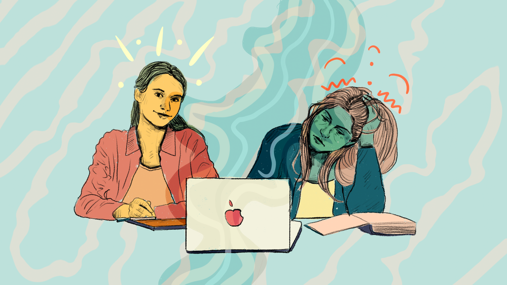 eExams: The good, the bad and the downright stressful post image