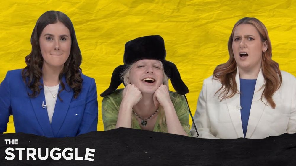 Season 14 Episode 1 | The Struggle post image
