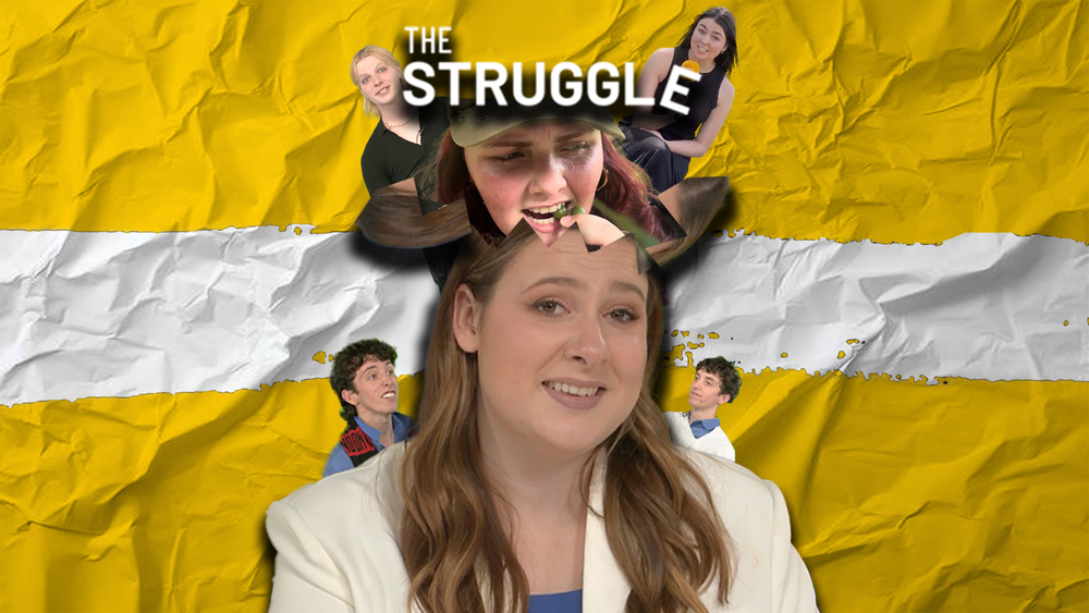 Season 15 Episode 2 | The Struggle post image