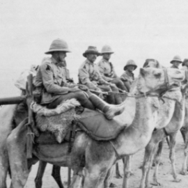 Special report: The King of the Cameleers – the rebellious patriotism of Abdul Wade post image