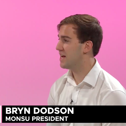 Forward ticket unopposed for upcoming MONSU elections post image