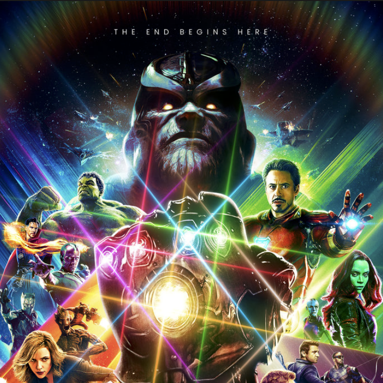 What a Marvel! Avengers: Infinity War – the spoilers version post image