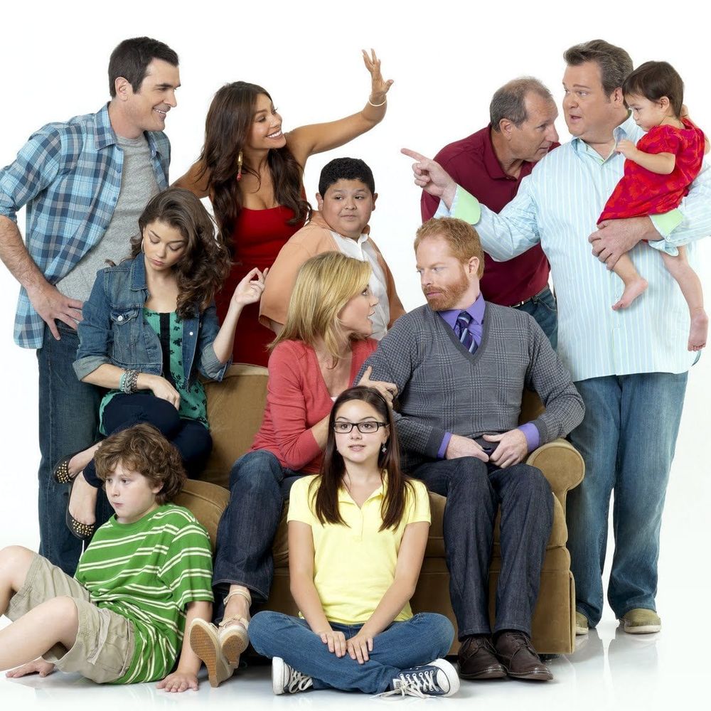 Culture Vultures take on Modern Family and Meghan Trainor's incredible shrinking waist post image