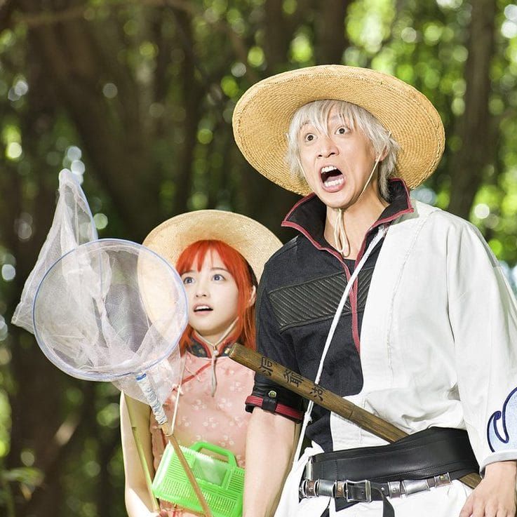 Gintama: A live-action adaptation that should have remained anime post image