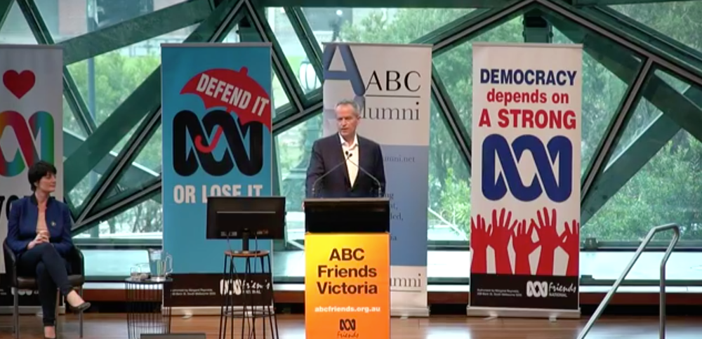 ABC poised at the eleventh hour, say friends post image