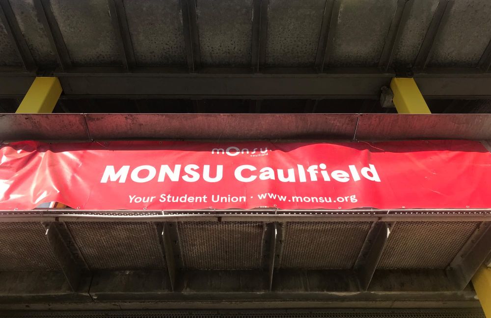 MONSU election: Forward rebrands after racism storm post image