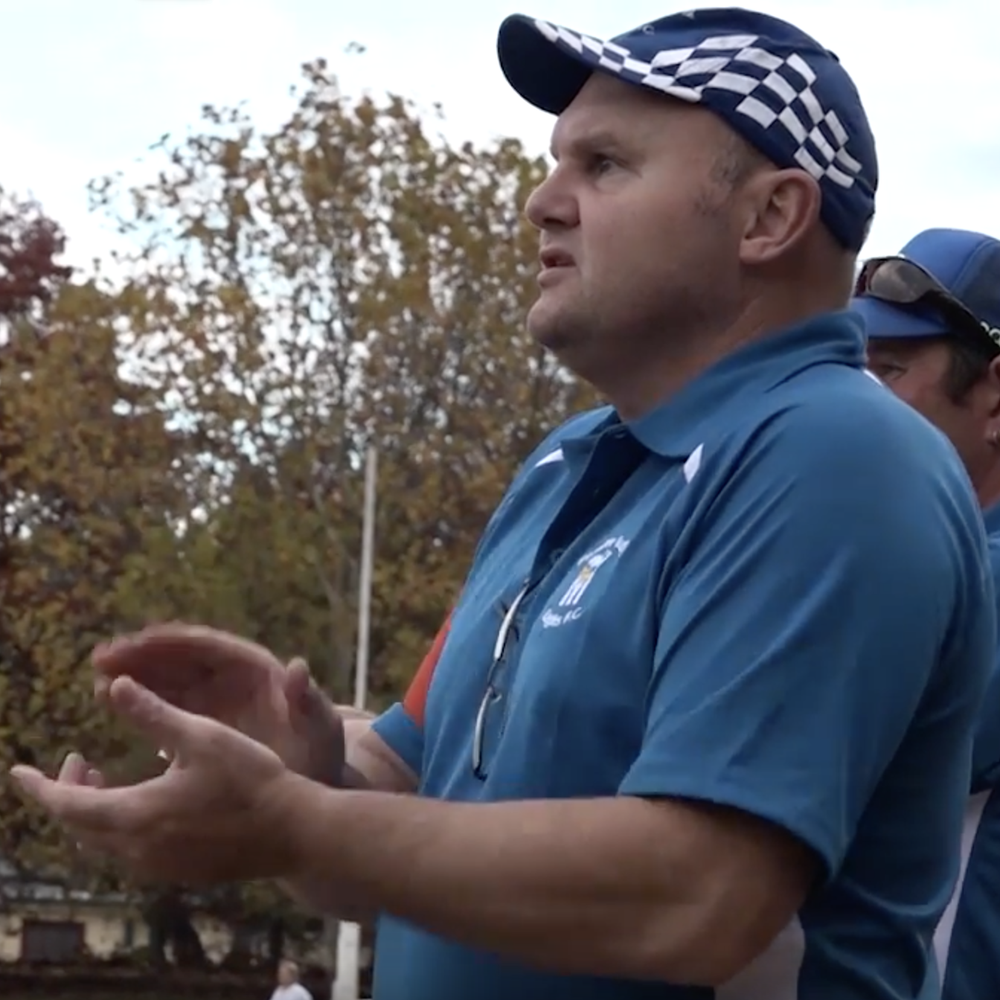 Dean Barton-Smith: A coach like no other post image