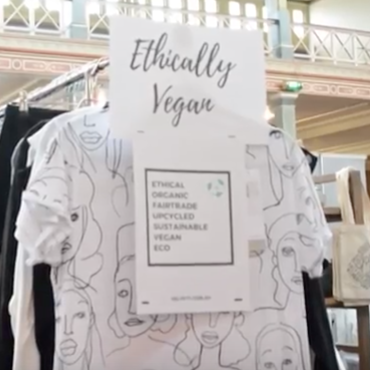 Veganism: not just ethical, but stylish too post image