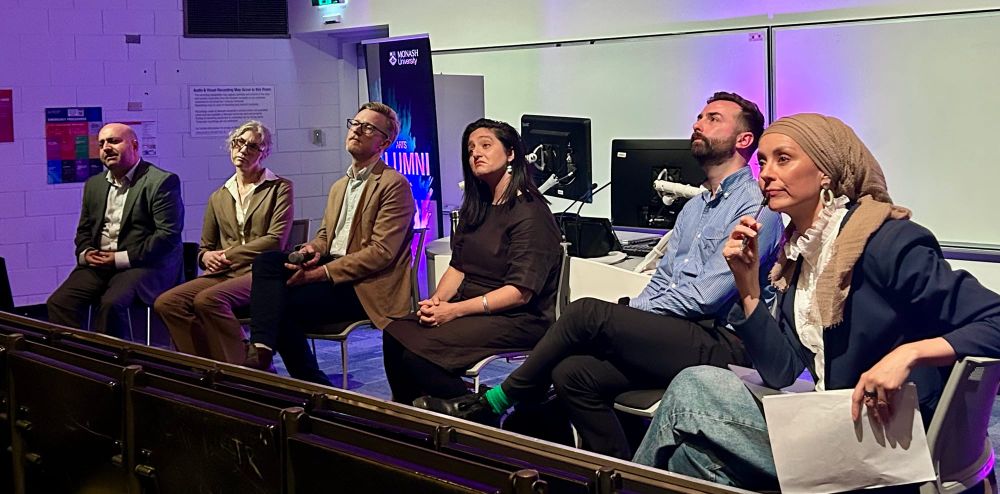 Monash panel spotlights seismic shift in young voter power post image