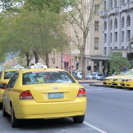 Taxi v Uber: The view from the inside post image