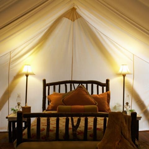 Glamping booms as travellers go for tented luxury post image