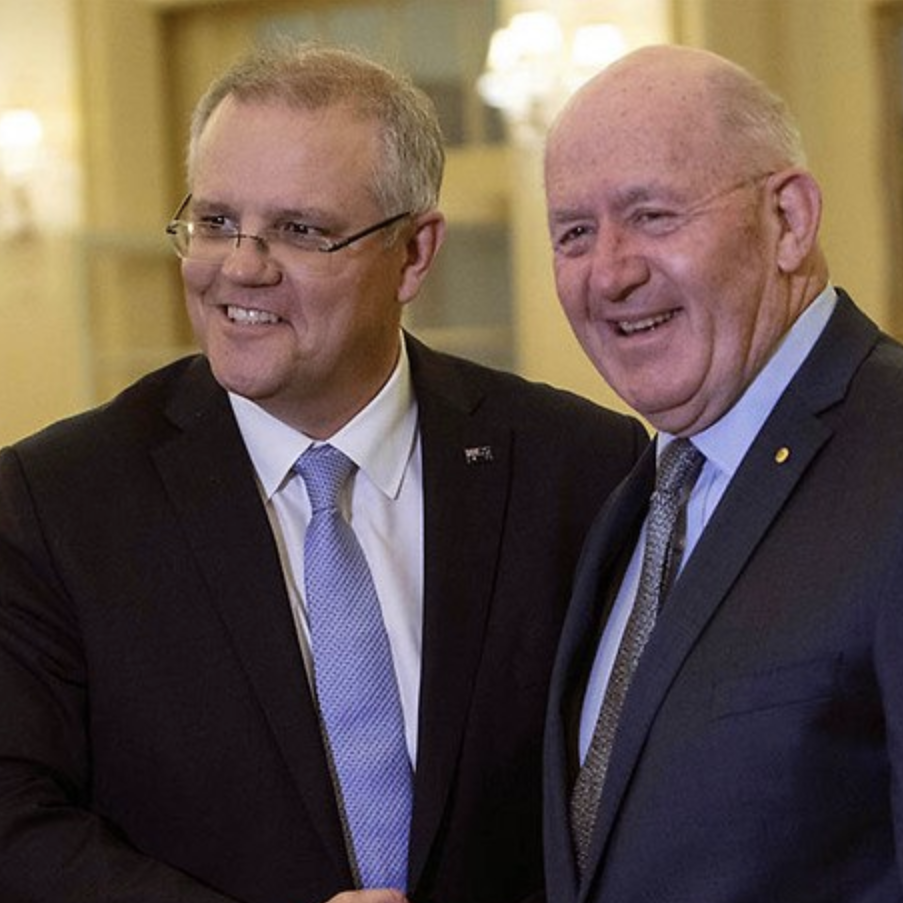 Watch the revolving door: Leadership spills are the status quo in Australian politics post image