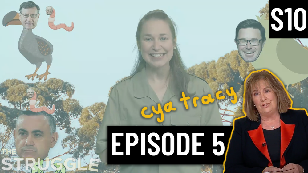 Season 10 Episode 5 | The Struggle post image