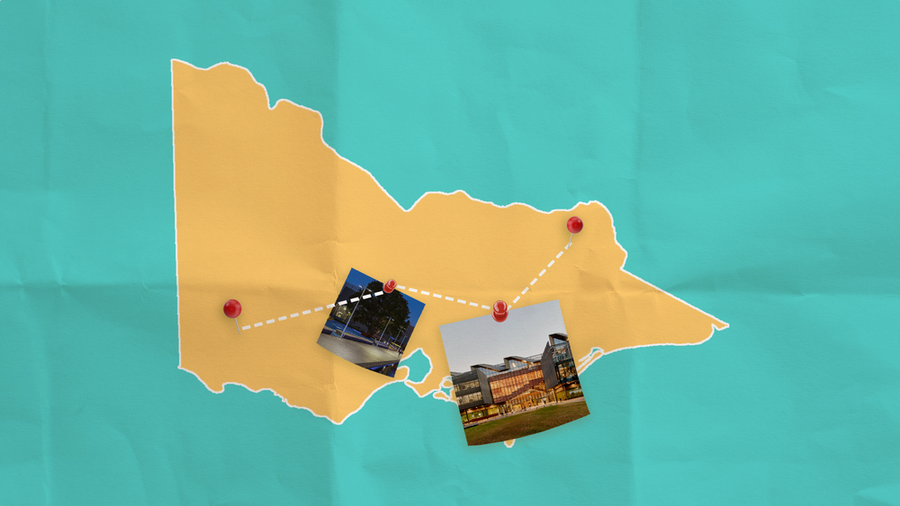 Map pinpoints safety concerns at Monash University post image