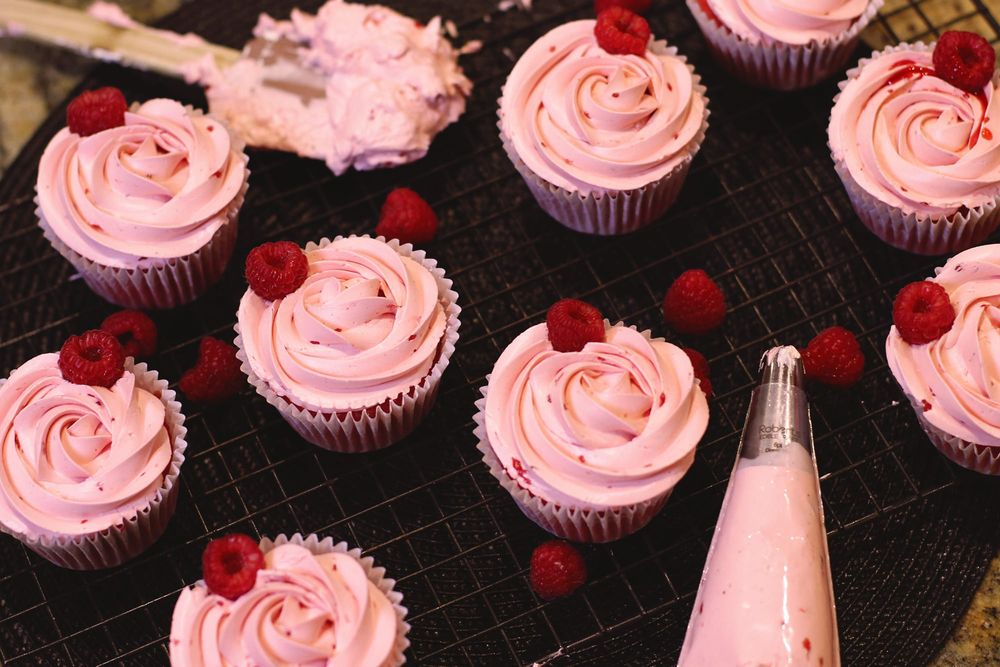 PICTURES: Vegan cupcakes help entrepreneur taste sweet success post image