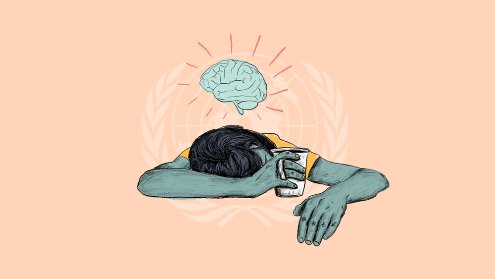 Expect a post-pandemic mental health spike, experts say post image