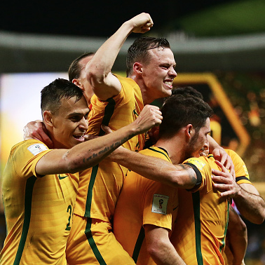 Road to the 2018 World Cup: Socceroos' campaign back on track after crucial win post image
